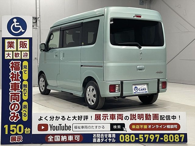 SUZUKI EVERY WAGON 2018 Image 31