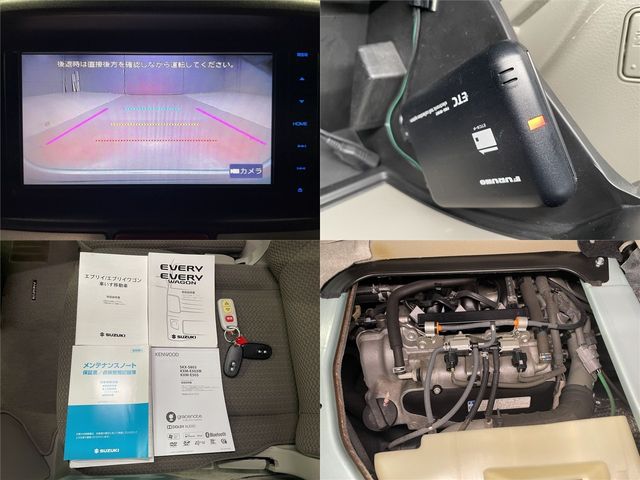 SUZUKI EVERY WAGON 2018 Image 31