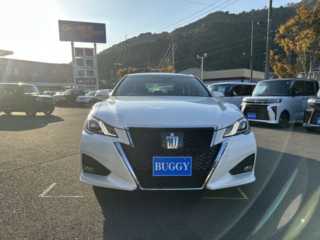 TOYOTA CROWN SEDAN HYBRID 2016 Image 31