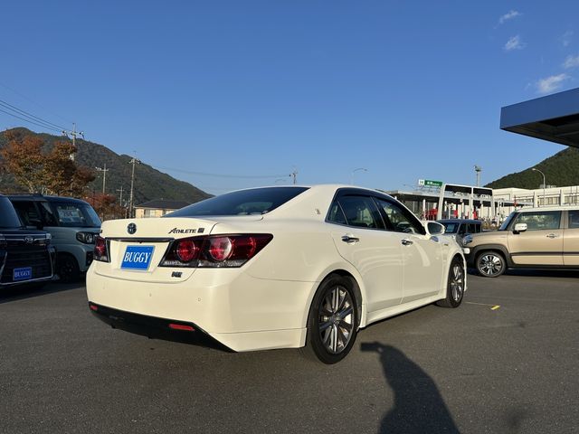 TOYOTA CROWN SEDAN HYBRID 2016 Image 31