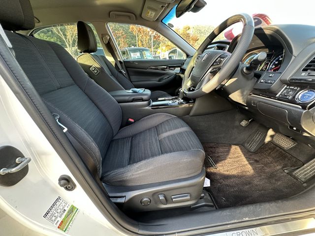 TOYOTA CROWN SEDAN HYBRID 2016 Image 31