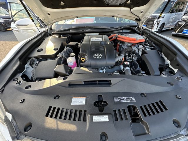 TOYOTA CROWN SEDAN HYBRID 2016 Image 31