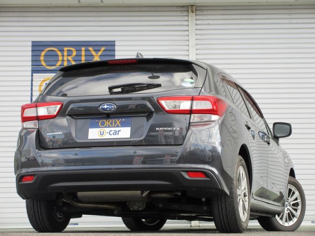 SUBARU IMPREZA SPORT 4WD 2018 Image 31
