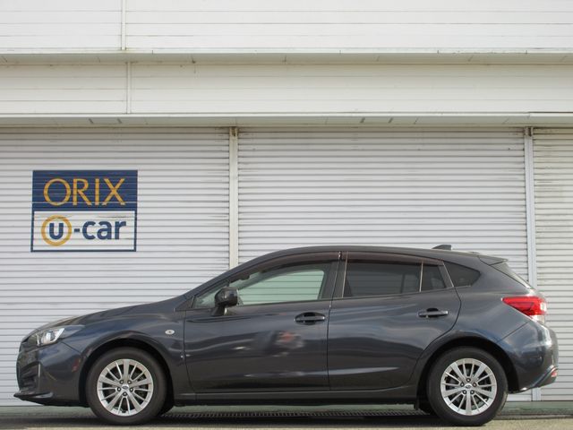 SUBARU IMPREZA SPORT 4WD 2018 Image 31