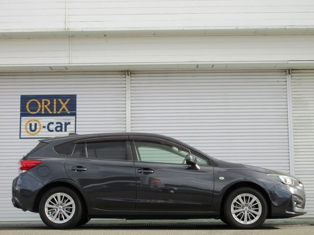 SUBARU IMPREZA SPORT 4WD 2018 Image 31