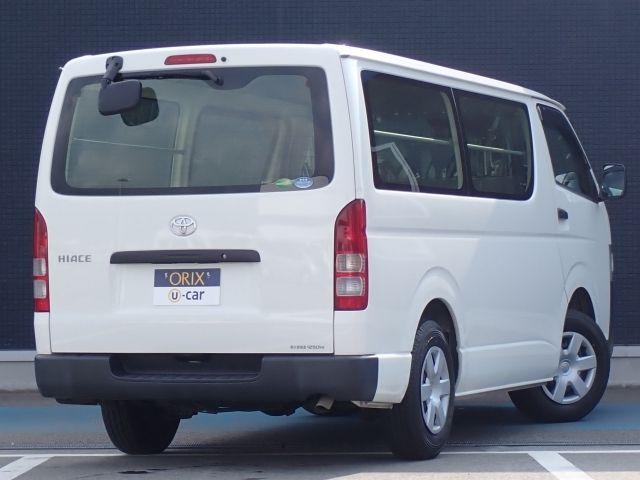 TOYOTA HIACE VAN 1.25T 2WD 2018 Image 31