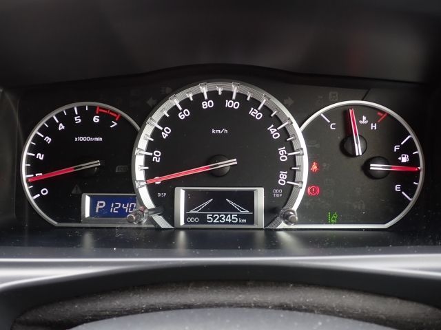 TOYOTA HIACE VAN 1.25T 2WD 2018 Image 31