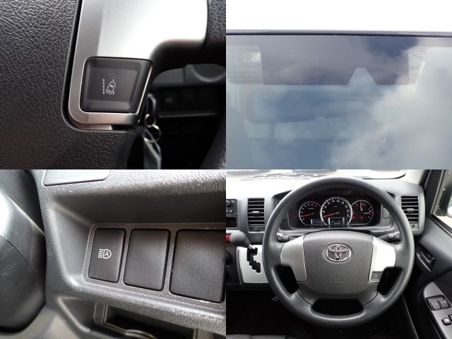 TOYOTA HIACE VAN 1.25T 2WD 2018 Image 31