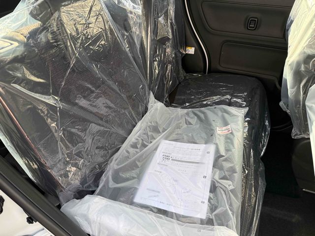 SUZUKI SPACIA CUSTOM 2025 Image 31