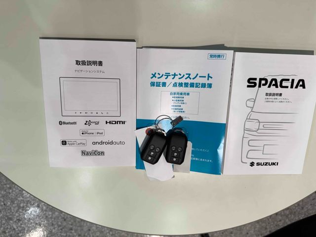 SUZUKI SPACIA CUSTOM 2025 Image 31