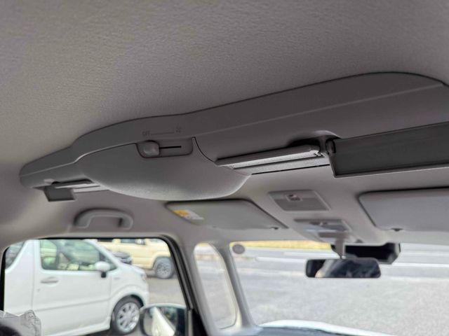 SUZUKI SPACIA CUSTOM 2025 Image 31