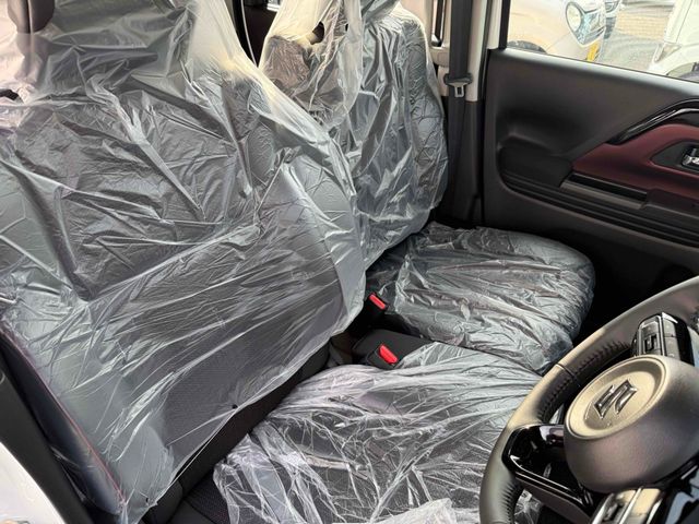 SUZUKI SPACIA CUSTOM 2025 Image 31