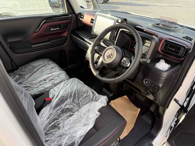 SUZUKI SPACIA CUSTOM 2025 Image 31