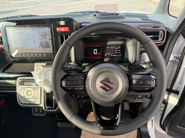 SUZUKI SPACIA CUSTOM 2025 Image 31