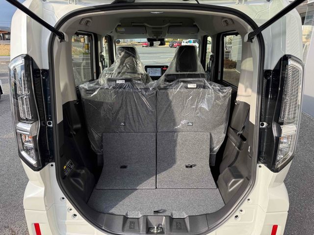 SUZUKI SPACIA CUSTOM 2025 Image 31