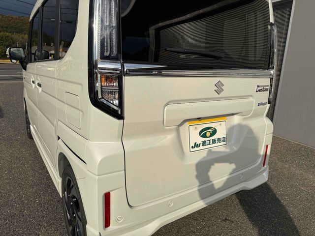 SUZUKI SPACIA CUSTOM 2025 Image 31