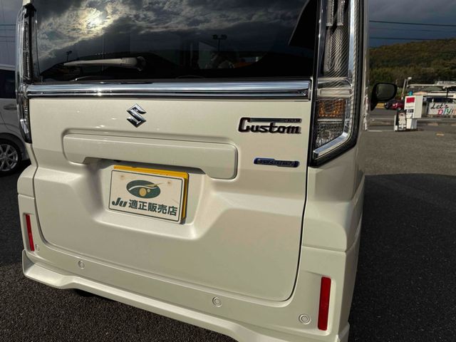 SUZUKI SPACIA CUSTOM 2025 Image 31