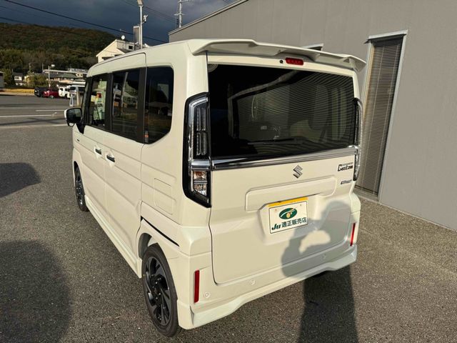 SUZUKI SPACIA CUSTOM 2025 Image 31