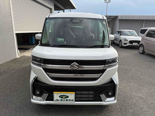 SUZUKI SPACIA CUSTOM 2025 Image 31