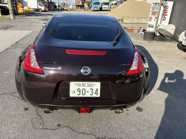 NISSAN FAIRLADY Z 2014 Image 31