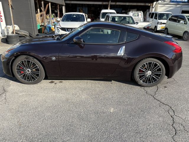 NISSAN FAIRLADY Z 2014 Image 31