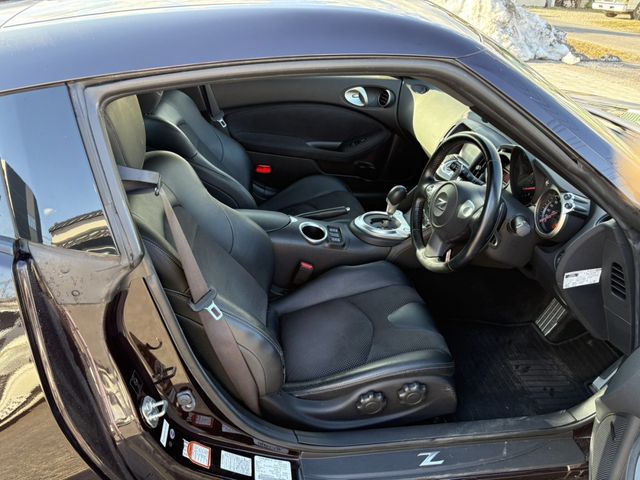 NISSAN FAIRLADY Z 2014 Image 31