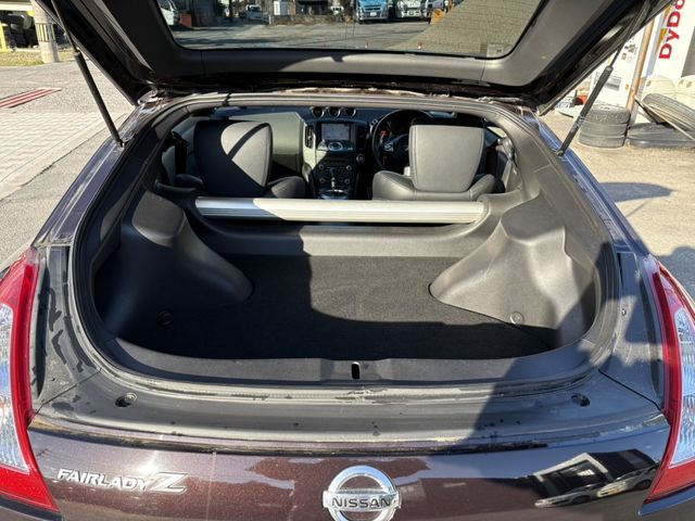 NISSAN FAIRLADY Z 2014 Image 31