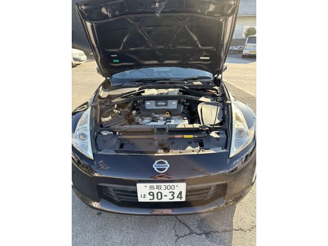 NISSAN FAIRLADY Z 2014 Image 31