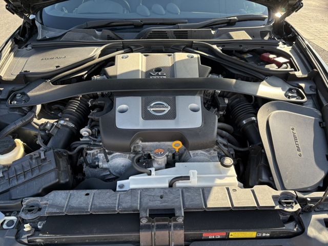 NISSAN FAIRLADY Z 2014 Image 31