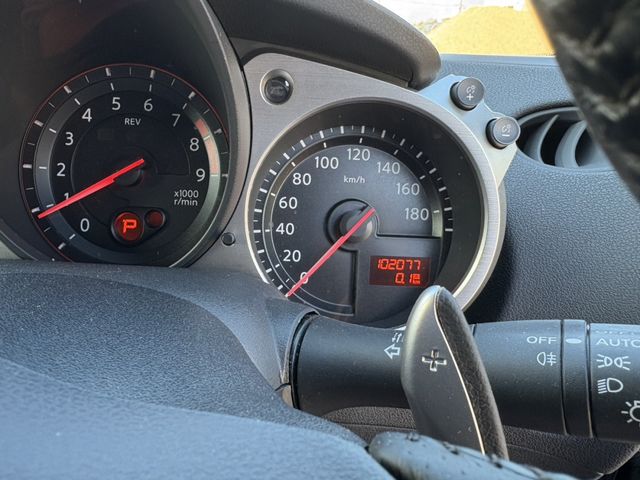 NISSAN FAIRLADY Z 2014 Image 31