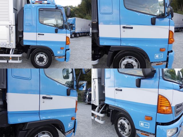 HINO RANGER 2015 Image 31