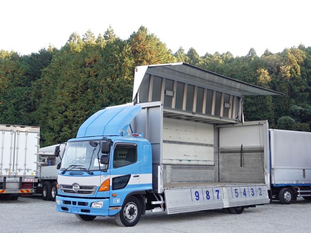 HINO RANGER 2015 Image 31