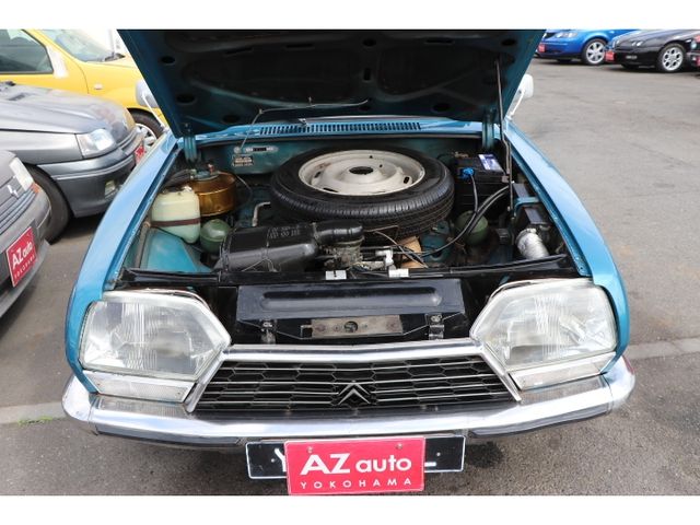 CITROEN DS 2016 Image 31