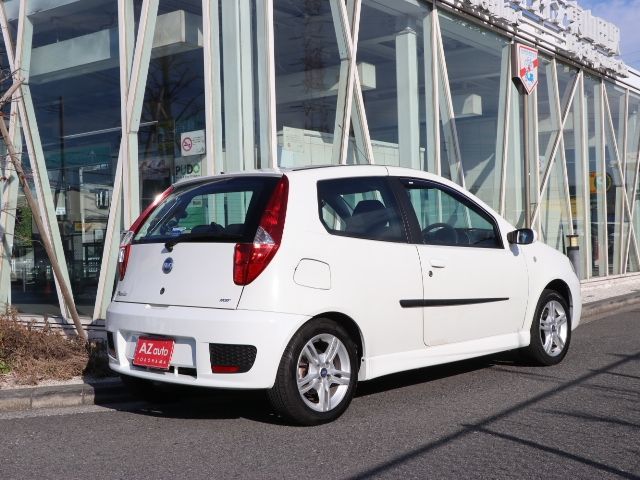 FIAT PUNTO 2007 Image 31