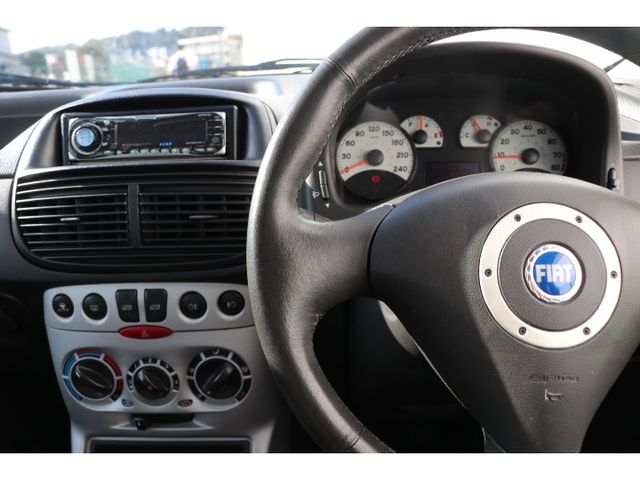 FIAT PUNTO 2007 Image 31