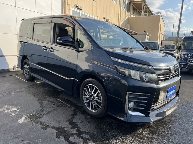 TOYOTA VOXY 4WD 2015 Image 31