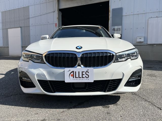 BMW 3SERIES TOURING 2021 Image 31