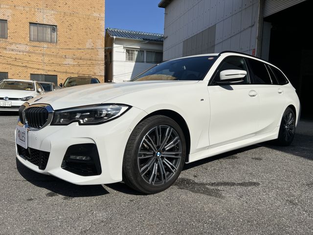 BMW 3SERIES TOURING 2021 Image 31