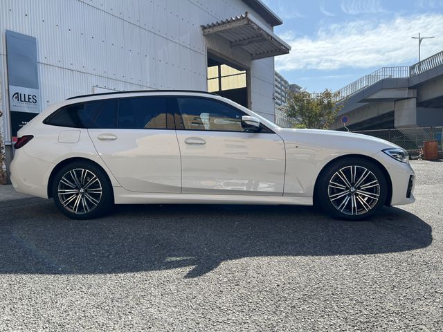 BMW 3SERIES TOURING 2021 Image 31