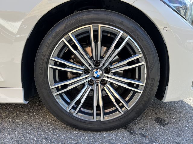BMW 3SERIES TOURING 2021 Image 31