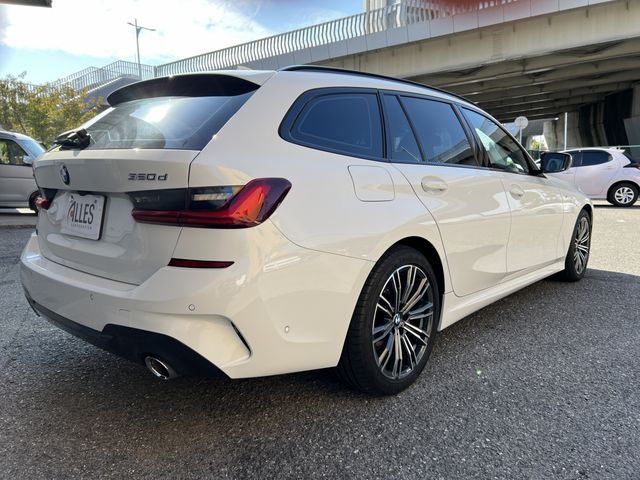 BMW 3SERIES TOURING 2021 Image 31