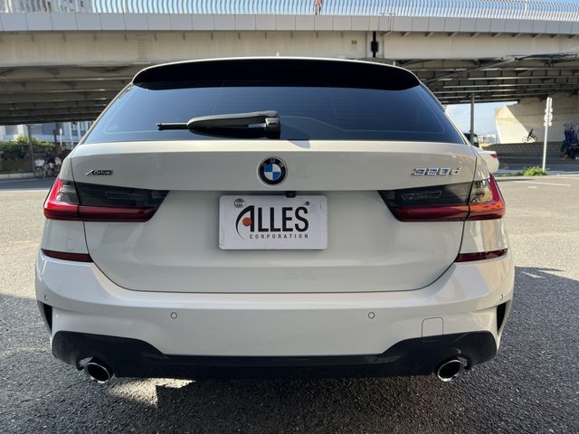 BMW 3SERIES TOURING 2021 Image 31