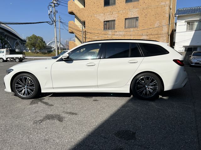 BMW 3SERIES TOURING 2021 Image 31