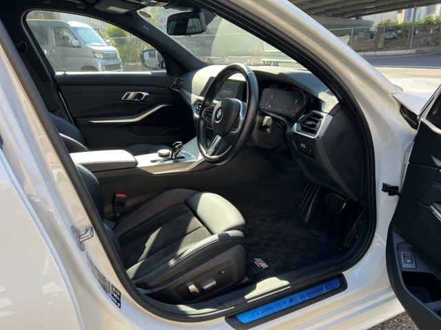 BMW 3SERIES TOURING 2021 Image 31