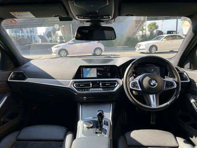 BMW 3SERIES TOURING 2021 Image 31