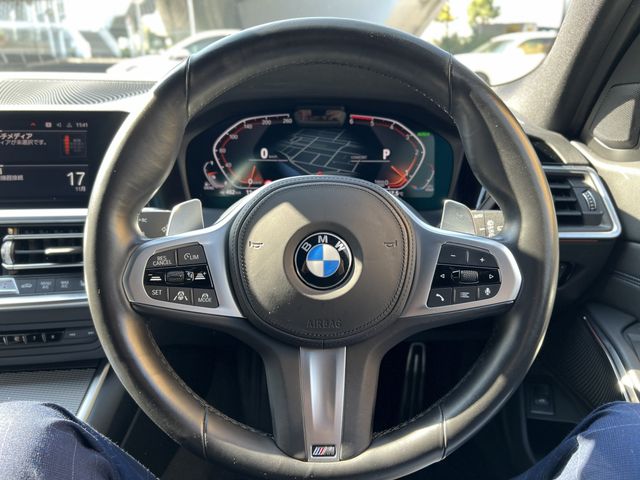 BMW 3SERIES TOURING 2021 Image 31