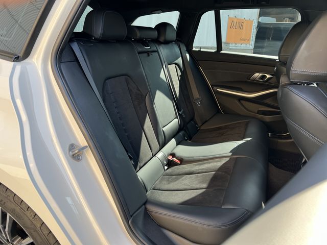 BMW 3SERIES TOURING 2021 Image 31