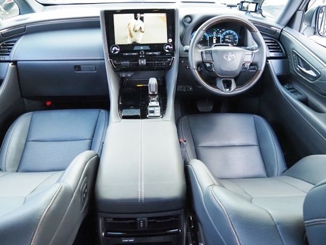 TOYOTA ALPHARD HYBRID 4WD 2023 Image 31