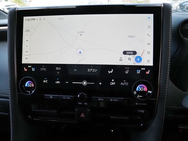 TOYOTA ALPHARD HYBRID 4WD 2023 Image 31