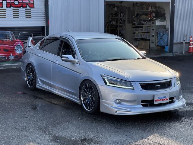 HONDA INSPIRE 2008 Image 31